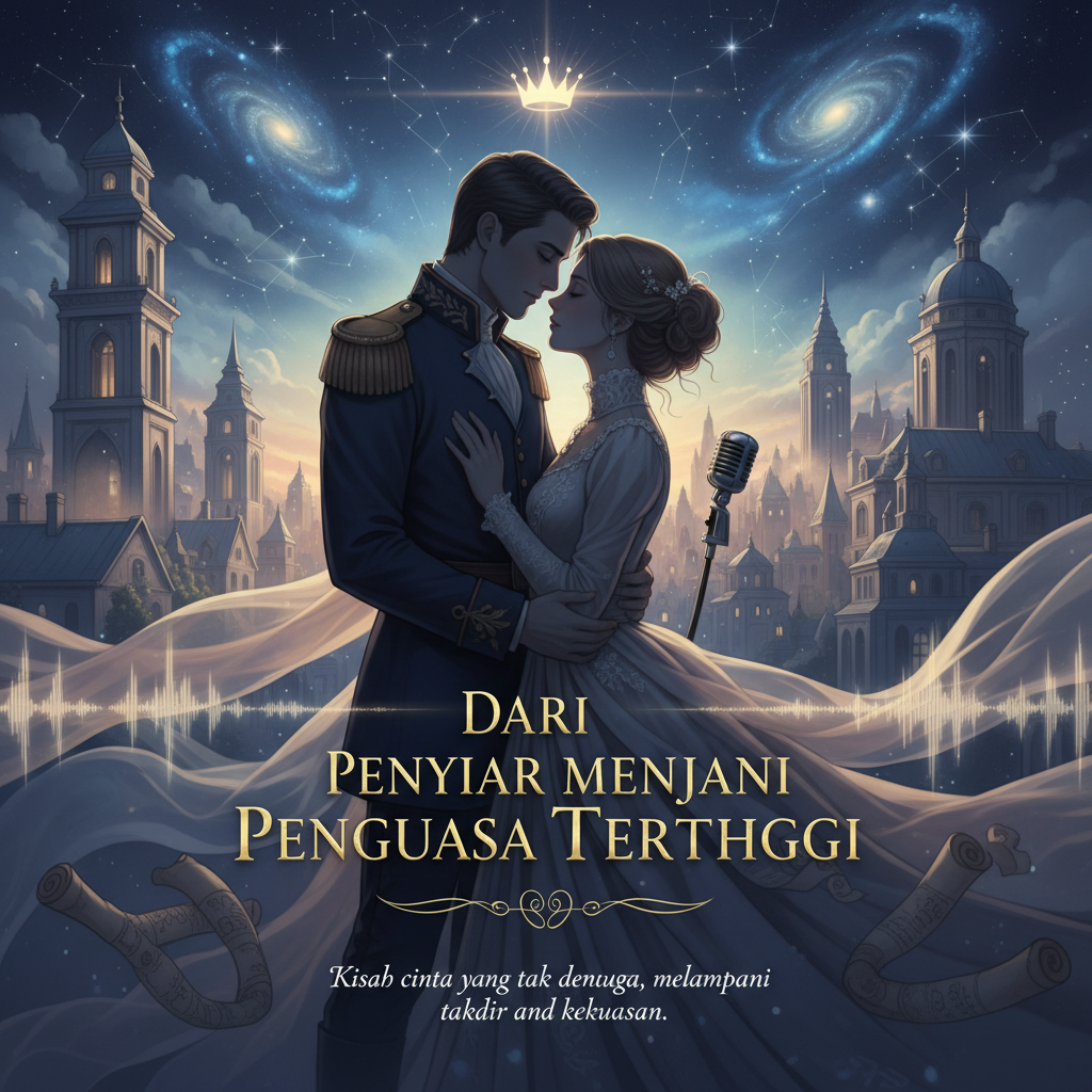 Dari Penyiar Menjadi Penguasa Tertinggi