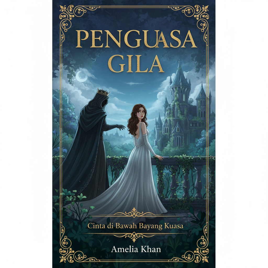 Penguasa Gila