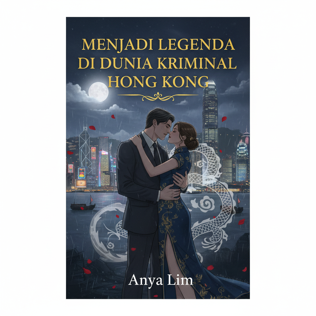 Menjadi Legenda di Dunia Kriminal Hong Kong