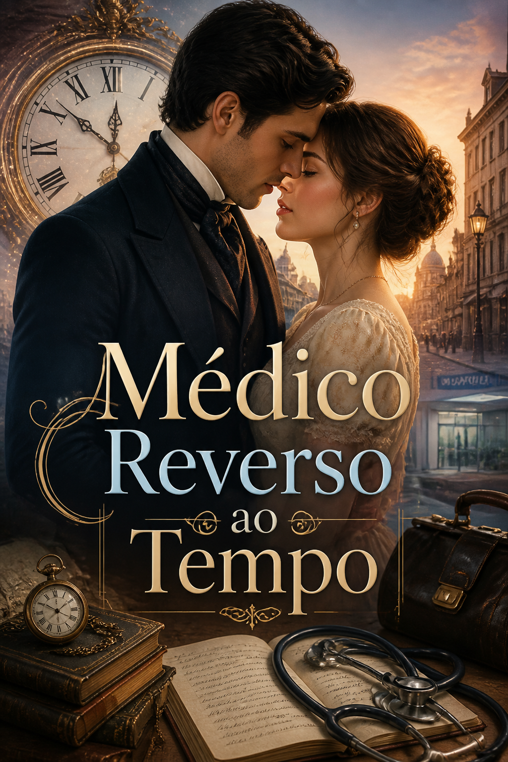 Médico Reverso ao Tempo